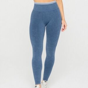 Legging Push Up Scrunch High Waisted Seamless Fabletics